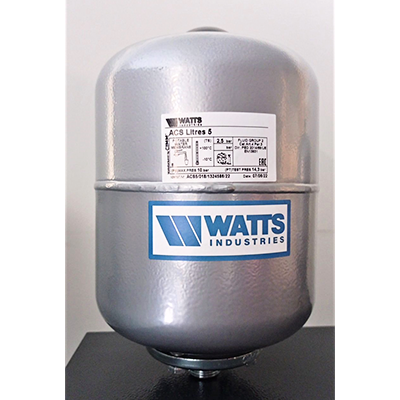 WATTS разширителен съд